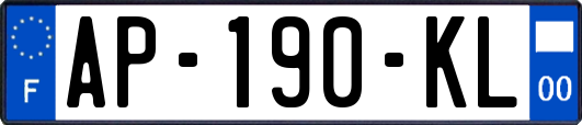 AP-190-KL