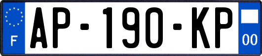 AP-190-KP