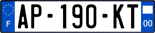 AP-190-KT