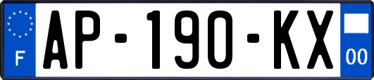AP-190-KX