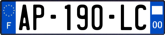 AP-190-LC
