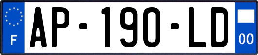 AP-190-LD