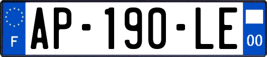 AP-190-LE