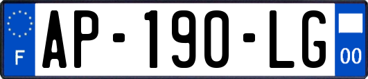 AP-190-LG