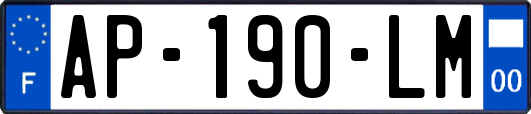 AP-190-LM