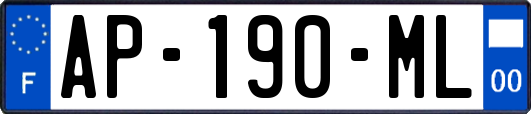AP-190-ML