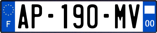 AP-190-MV