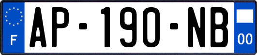 AP-190-NB
