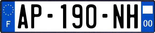 AP-190-NH