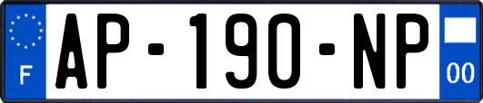 AP-190-NP