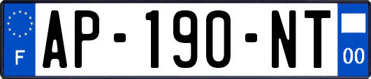 AP-190-NT