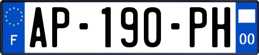 AP-190-PH