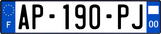AP-190-PJ