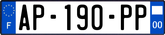 AP-190-PP