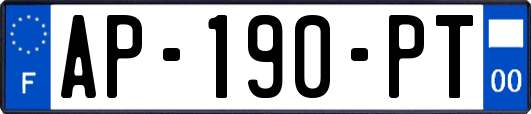AP-190-PT