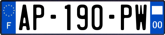 AP-190-PW