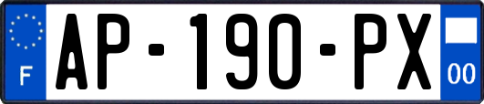 AP-190-PX