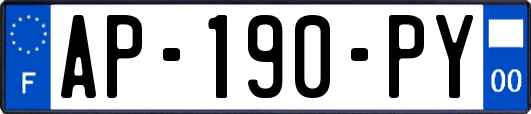 AP-190-PY