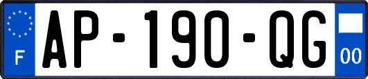 AP-190-QG