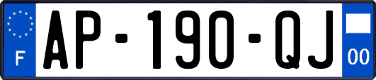 AP-190-QJ