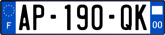 AP-190-QK