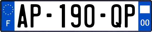 AP-190-QP