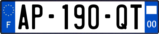 AP-190-QT