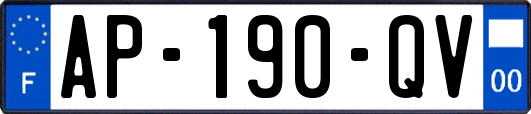 AP-190-QV