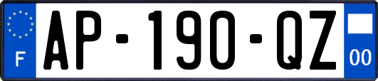 AP-190-QZ