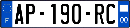 AP-190-RC