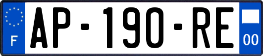 AP-190-RE