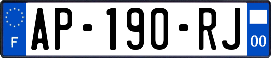 AP-190-RJ