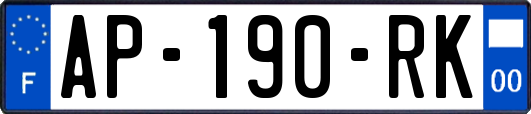 AP-190-RK