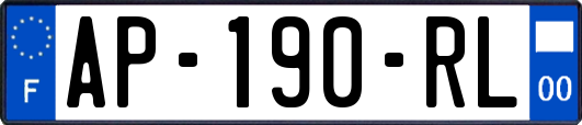 AP-190-RL