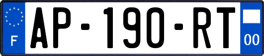 AP-190-RT