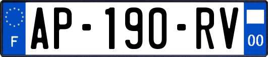 AP-190-RV