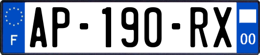 AP-190-RX