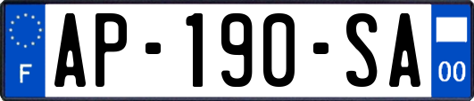 AP-190-SA