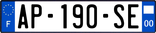 AP-190-SE