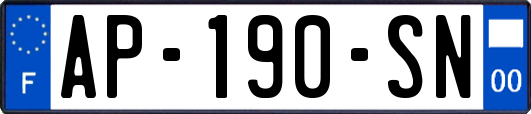 AP-190-SN