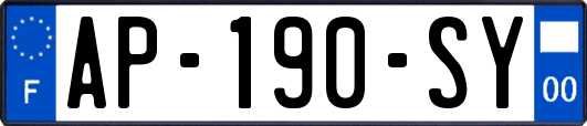 AP-190-SY