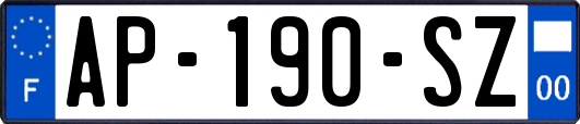 AP-190-SZ