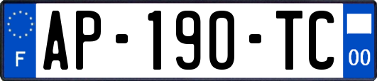 AP-190-TC
