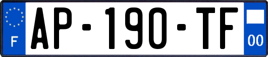 AP-190-TF