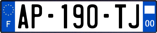 AP-190-TJ