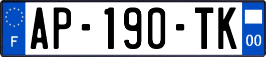 AP-190-TK