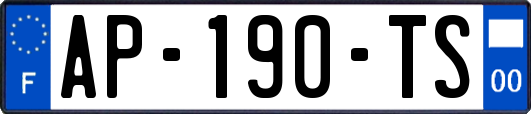 AP-190-TS