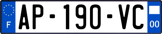 AP-190-VC