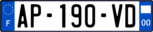 AP-190-VD