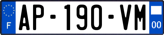 AP-190-VM